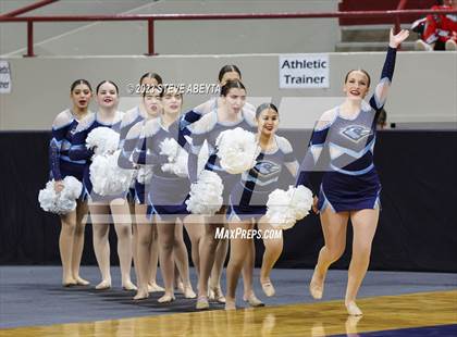 Thumbnail 2 in Riverdale Ridge CHSAA Spirit Poms photogallery.