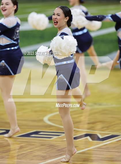 Thumbnail 3 in Riverdale Ridge CHSAA Spirit Poms photogallery.