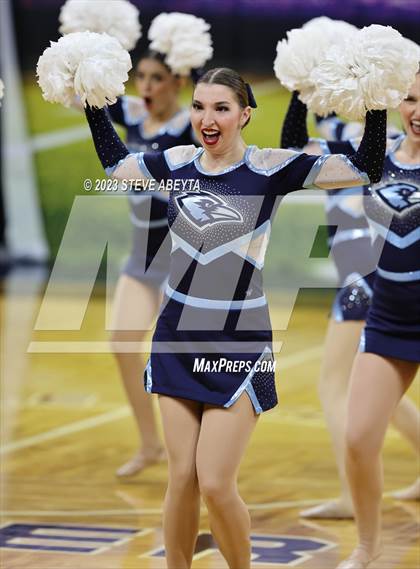 Thumbnail 3 in Riverdale Ridge CHSAA Spirit Poms photogallery.