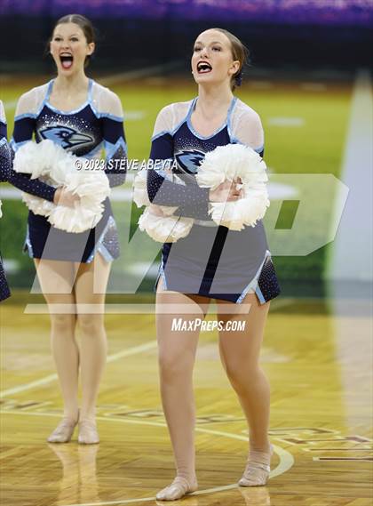 Thumbnail 1 in Riverdale Ridge CHSAA Spirit Poms photogallery.