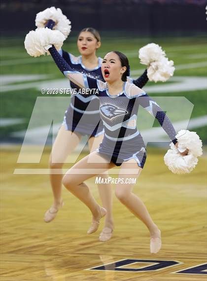 Thumbnail 3 in Riverdale Ridge CHSAA Spirit Poms photogallery.