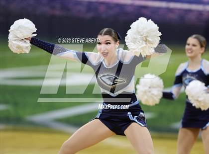 Thumbnail 3 in Riverdale Ridge CHSAA Spirit Poms photogallery.