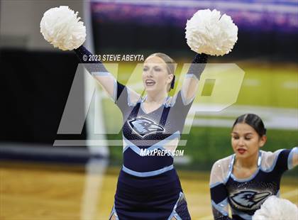 Thumbnail 3 in Riverdale Ridge CHSAA Spirit Poms photogallery.