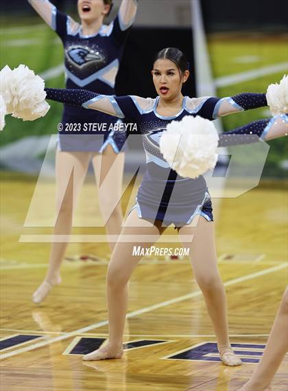 Thumbnail 1 in Riverdale Ridge CHSAA Spirit Poms photogallery.