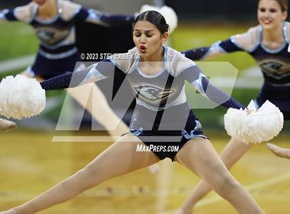 Thumbnail 2 in Riverdale Ridge CHSAA Spirit Poms photogallery.