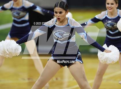 Thumbnail 1 in Riverdale Ridge CHSAA Spirit Poms photogallery.