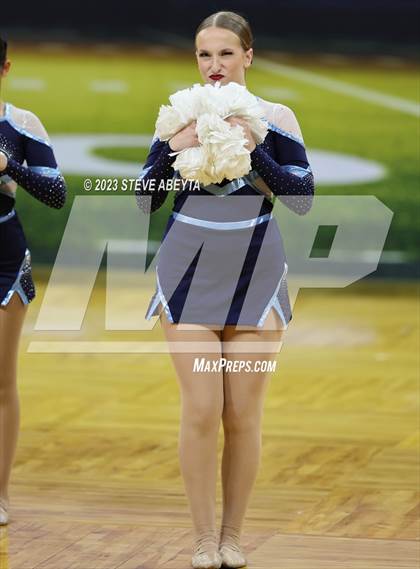 Thumbnail 2 in Riverdale Ridge CHSAA Spirit Poms photogallery.
