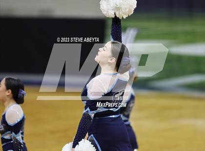 Thumbnail 2 in Riverdale Ridge CHSAA Spirit Poms photogallery.