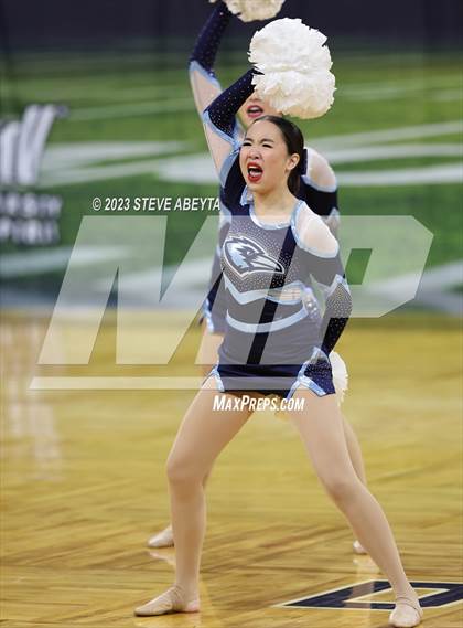 Thumbnail 3 in Riverdale Ridge CHSAA Spirit Poms photogallery.