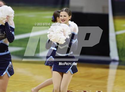 Thumbnail 1 in Riverdale Ridge CHSAA Spirit Poms photogallery.