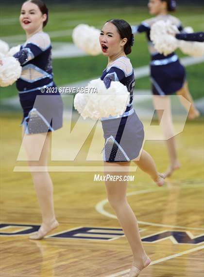 Thumbnail 2 in Riverdale Ridge CHSAA Spirit Poms photogallery.