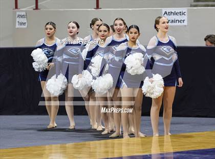 Thumbnail 1 in Riverdale Ridge CHSAA Spirit Poms photogallery.