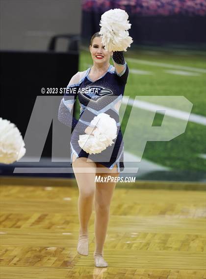 Thumbnail 3 in Riverdale Ridge CHSAA Spirit Poms photogallery.