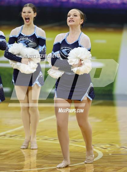 Thumbnail 3 in Riverdale Ridge CHSAA Spirit Poms photogallery.