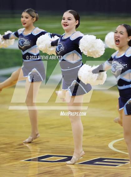 Thumbnail 1 in Riverdale Ridge CHSAA Spirit Poms photogallery.