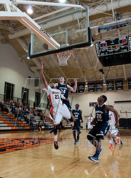 Thumbnail 3 in Hamilton Heights Christian Academy @ Ensworth (Ensworth Christmas Classic) photogallery.