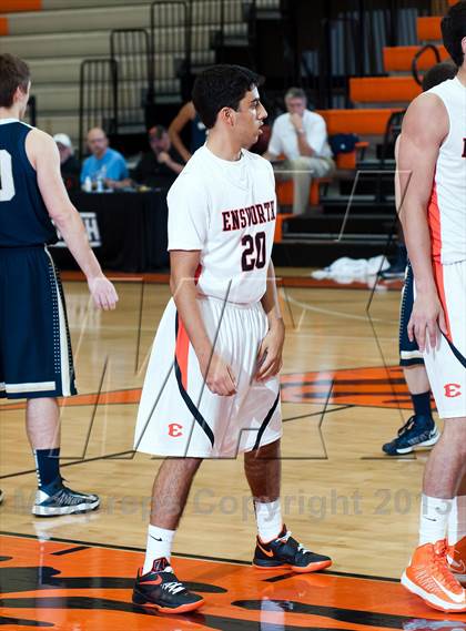 Thumbnail 2 in Hamilton Heights Christian Academy @ Ensworth (Ensworth Christmas Classic) photogallery.