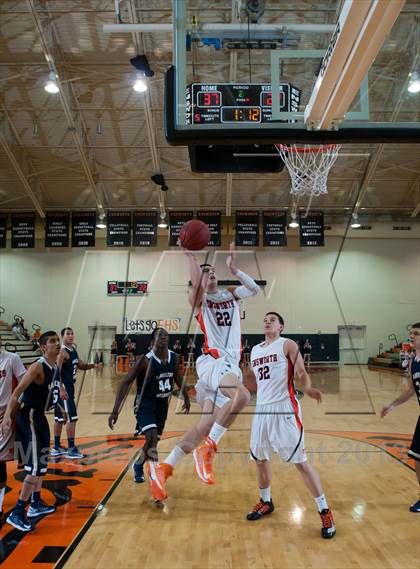 Thumbnail 1 in Hamilton Heights Christian Academy @ Ensworth (Ensworth Christmas Classic) photogallery.