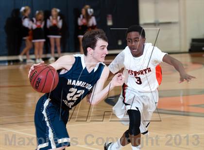 Thumbnail 3 in Hamilton Heights Christian Academy @ Ensworth (Ensworth Christmas Classic) photogallery.