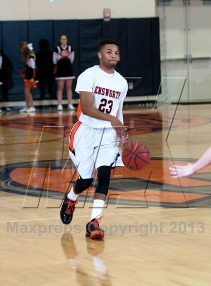 Thumbnail 2 in Hamilton Heights Christian Academy @ Ensworth (Ensworth Christmas Classic) photogallery.