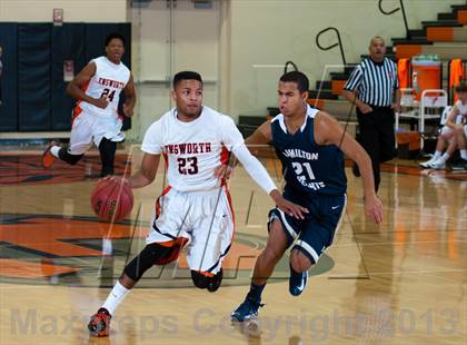 Thumbnail 2 in Hamilton Heights Christian Academy @ Ensworth (Ensworth Christmas Classic) photogallery.