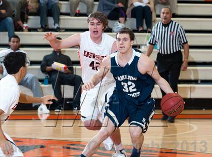 Thumbnail 3 in Hamilton Heights Christian Academy @ Ensworth (Ensworth Christmas Classic) photogallery.