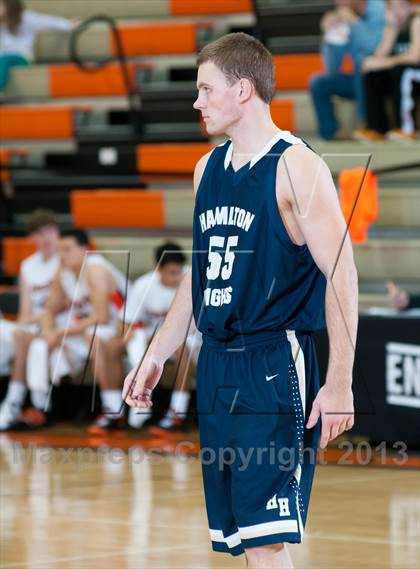 Thumbnail 2 in Hamilton Heights Christian Academy @ Ensworth (Ensworth Christmas Classic) photogallery.