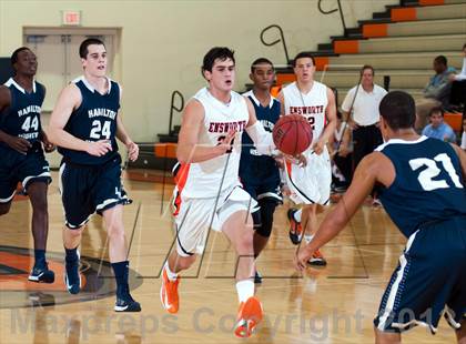 Thumbnail 2 in Hamilton Heights Christian Academy @ Ensworth (Ensworth Christmas Classic) photogallery.