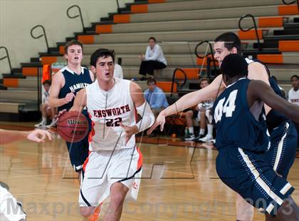 Thumbnail 3 in Hamilton Heights Christian Academy @ Ensworth (Ensworth Christmas Classic) photogallery.
