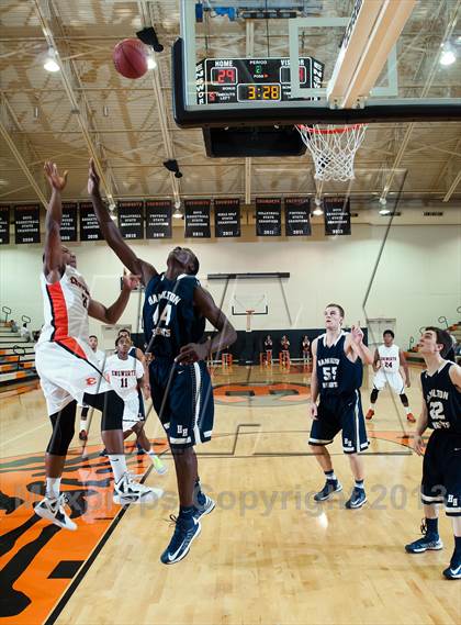 Thumbnail 2 in Hamilton Heights Christian Academy @ Ensworth (Ensworth Christmas Classic) photogallery.
