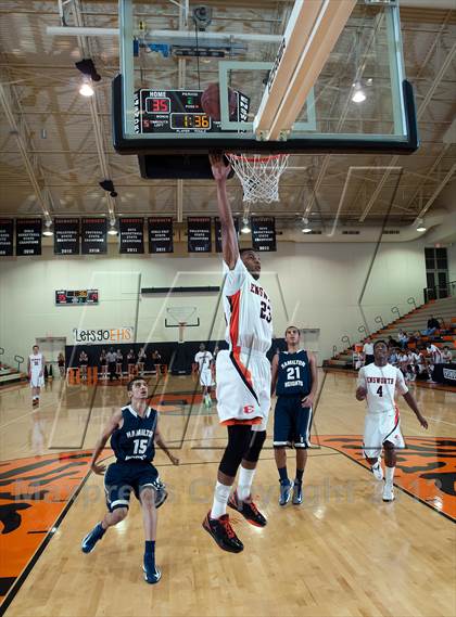 Thumbnail 3 in Hamilton Heights Christian Academy @ Ensworth (Ensworth Christmas Classic) photogallery.