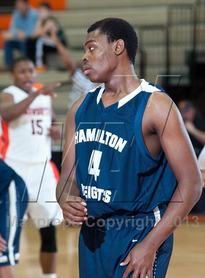 Thumbnail 1 in Hamilton Heights Christian Academy @ Ensworth (Ensworth Christmas Classic) photogallery.