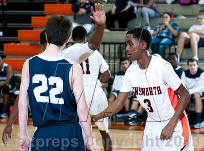 Thumbnail 1 in Hamilton Heights Christian Academy @ Ensworth (Ensworth Christmas Classic) photogallery.