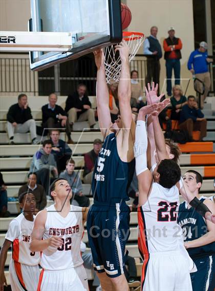 Thumbnail 2 in Hamilton Heights Christian Academy @ Ensworth (Ensworth Christmas Classic) photogallery.
