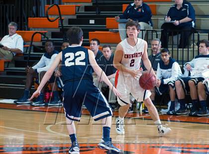 Thumbnail 1 in Hamilton Heights Christian Academy @ Ensworth (Ensworth Christmas Classic) photogallery.