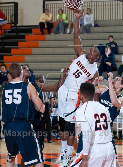 Thumbnail 1 in Hamilton Heights Christian Academy @ Ensworth (Ensworth Christmas Classic) photogallery.