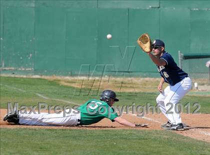 Thumbnail 2 in Delano vs. Tehachapi photogallery.