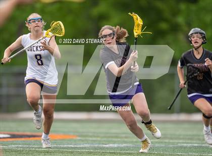 Thumbnail 2 in Jackson vs. Avon photogallery.