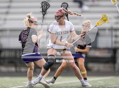 Thumbnail 2 in Jackson vs. Avon photogallery.
