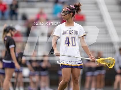 Thumbnail 2 in Jackson vs. Avon photogallery.