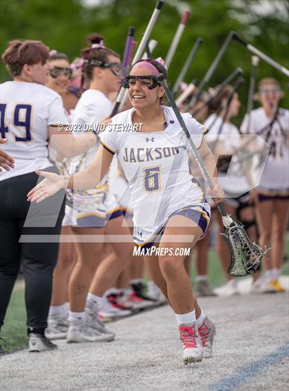 Thumbnail 1 in Jackson vs. Avon photogallery.