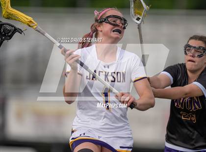 Thumbnail 2 in Jackson vs. Avon photogallery.