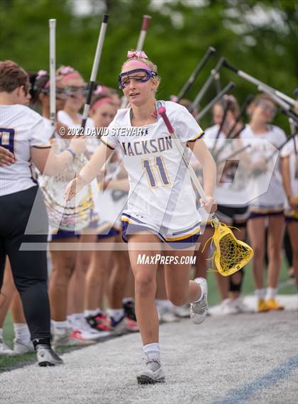 Thumbnail 2 in Jackson vs. Avon photogallery.