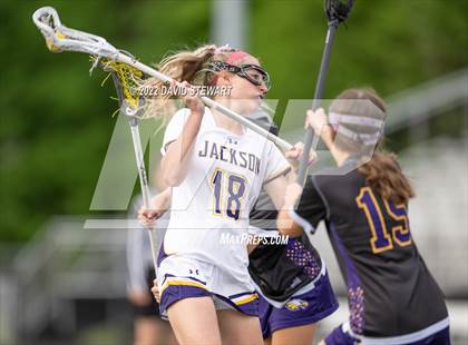 Thumbnail 1 in Jackson vs. Avon photogallery.