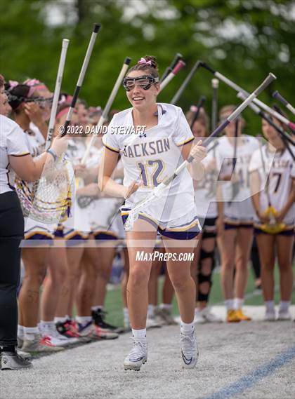 Thumbnail 3 in Jackson vs. Avon photogallery.