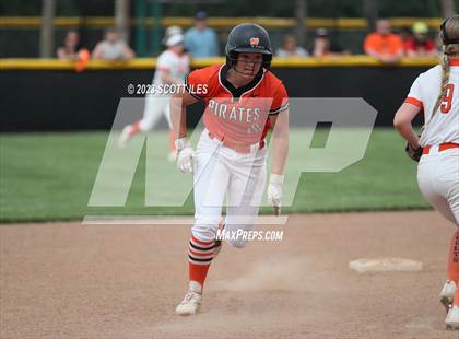 Thumbnail 3 in Wheelersburg vs Meadowbrook (OHSAA D3 Regional Semifinal) photogallery.