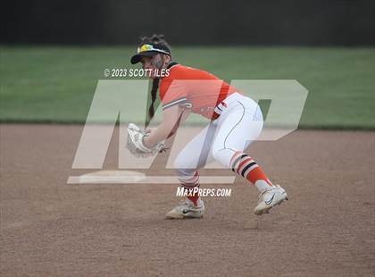 Thumbnail 2 in Wheelersburg vs Meadowbrook (OHSAA D3 Regional Semifinal) photogallery.