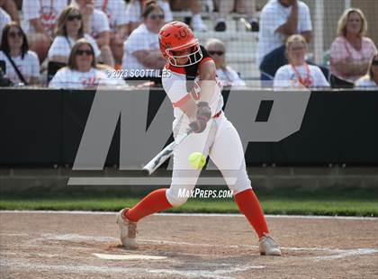 Thumbnail 2 in Wheelersburg vs Meadowbrook (OHSAA D3 Regional Semifinal) photogallery.