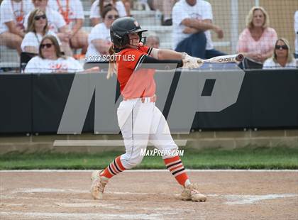 Thumbnail 2 in Wheelersburg vs Meadowbrook (OHSAA D3 Regional Semifinal) photogallery.