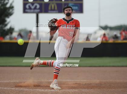 Thumbnail 2 in Wheelersburg vs Meadowbrook (OHSAA D3 Regional Semifinal) photogallery.